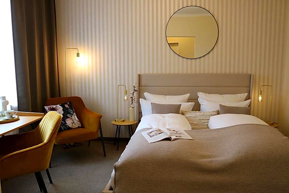 Hotel Stadt Hamburg