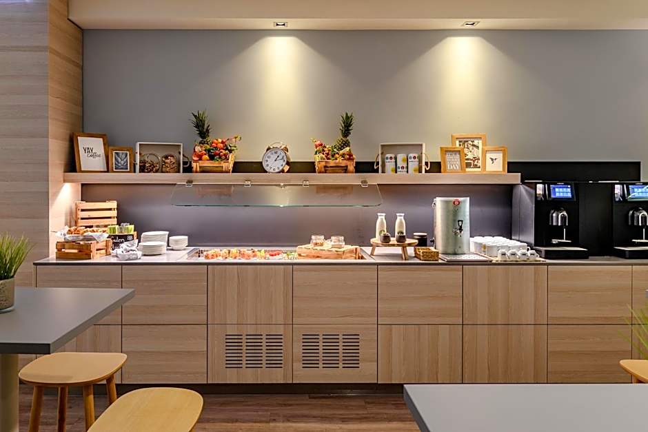 Novotel Frankfurt City