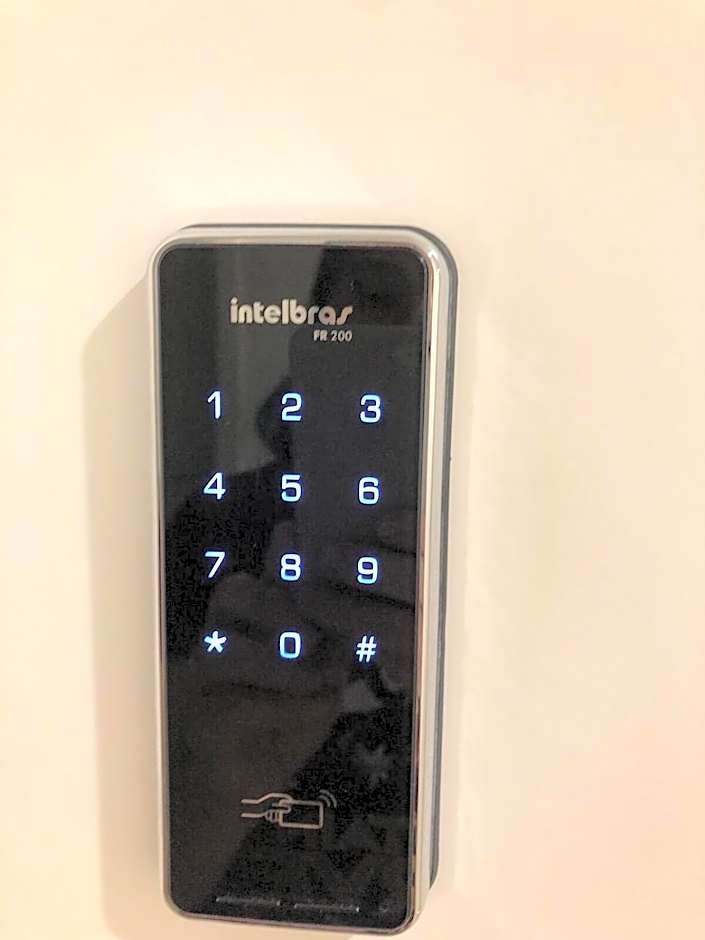 Flat 5 estrelas charmoso na Granja Viana