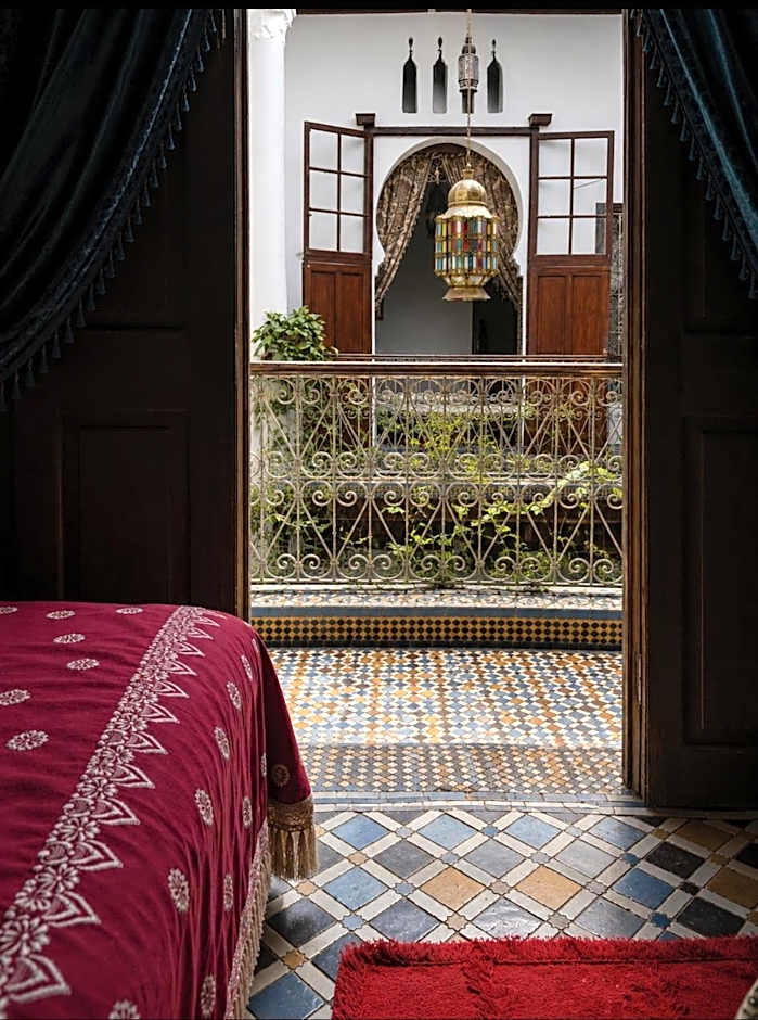 Riad Dar Dahlia Tetouan