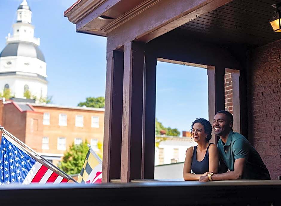 Historic Inns Of Annapolis