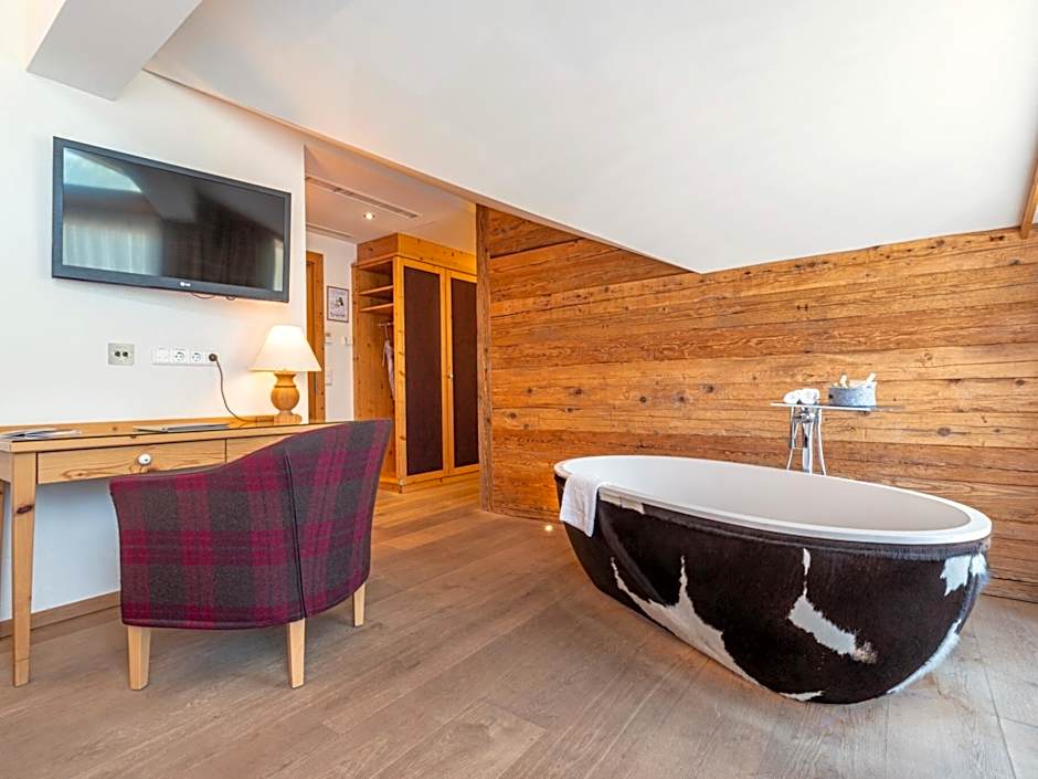 Hotel Kaiserhof Kitzbühel, 4 Sterne Superior