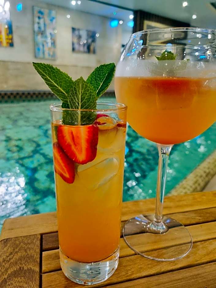 Galicia Nueva, castle hotel