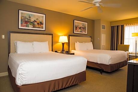 South Tower 2 Queens Smoking