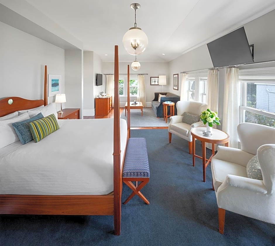 Casa Madrona Hotel and Spa