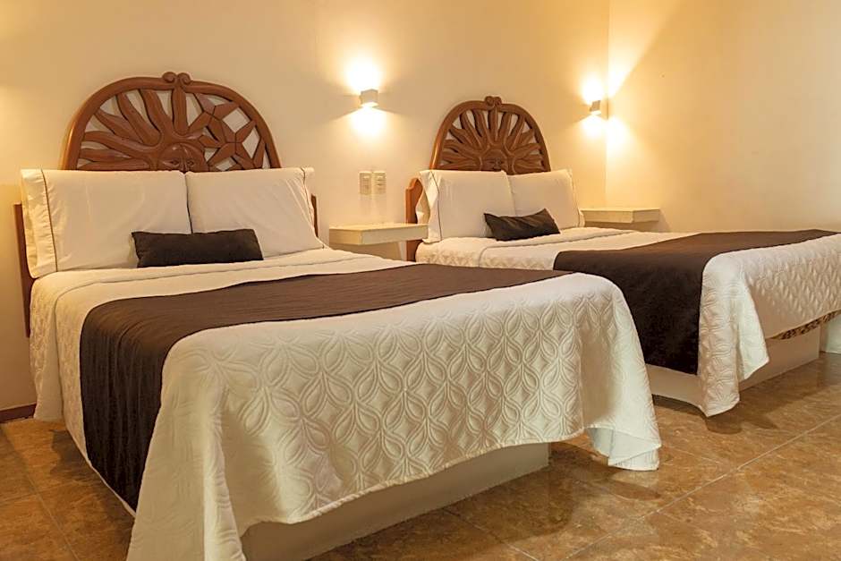 Hotel Royal Puebla