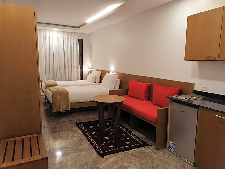 Casa City Break Appart hôtel