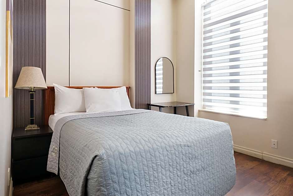 Hotel Auberge Manoir Ville Marie