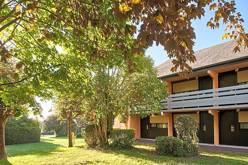 Campanile Caen Nord Herouville Saint Clair Hotel