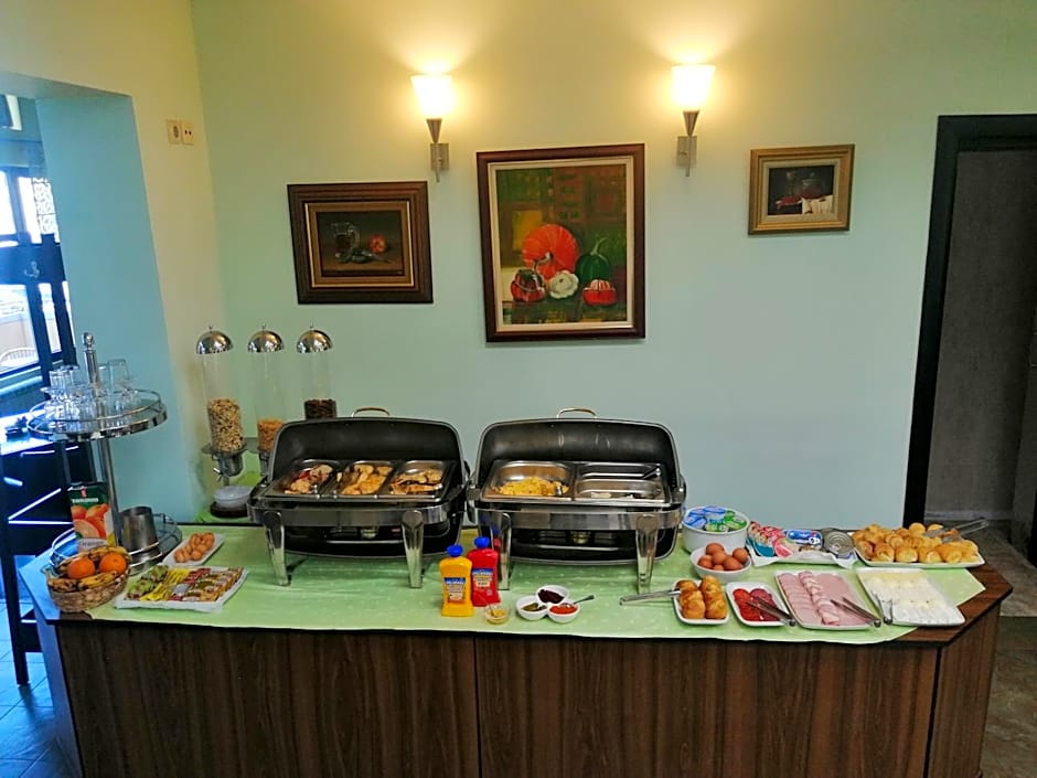 Hotel President garni