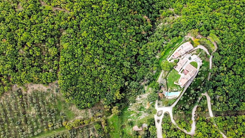 Castello Di Tornano Wine Relais