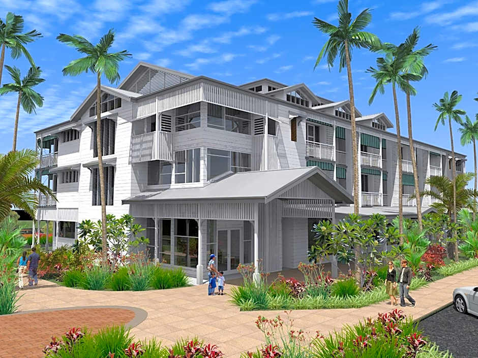 Heart Hotel and Gallery Whitsundays