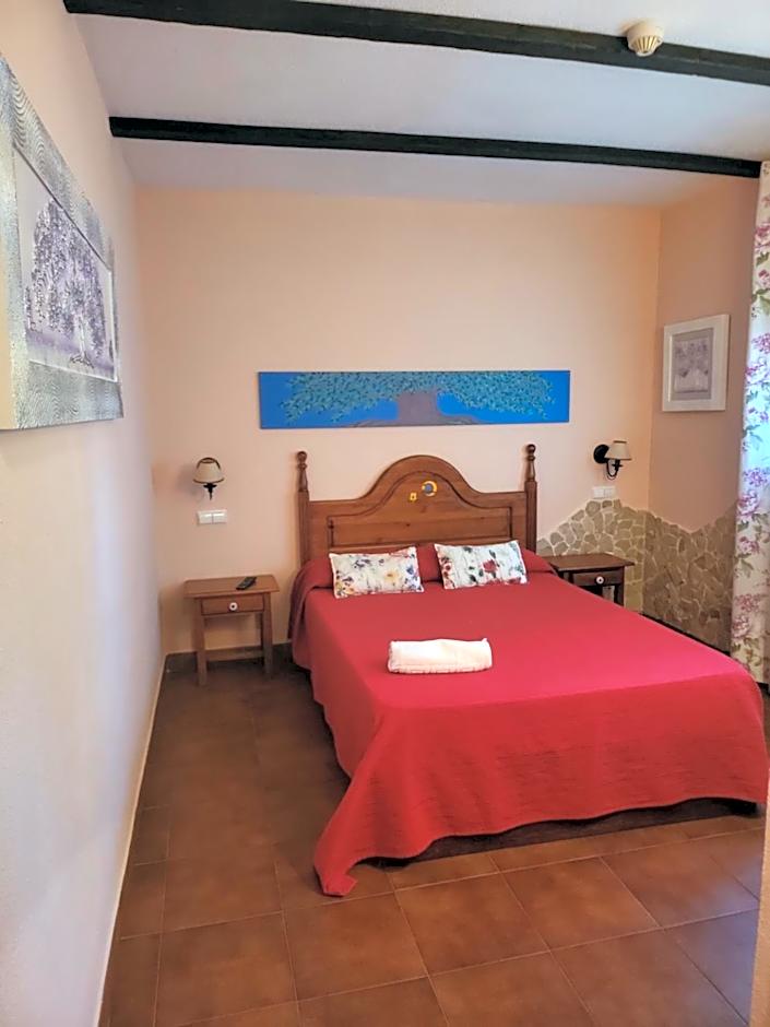 Hotel rural LA CASONA DE TAMAYA