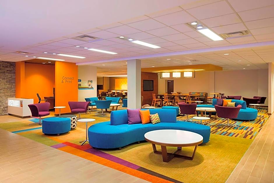 Fairfield Inn & Suites by Marriott Paramus