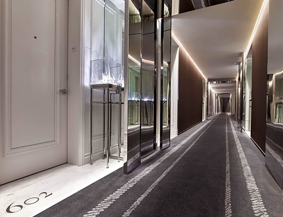 Baccarat Hotel and Residences New York