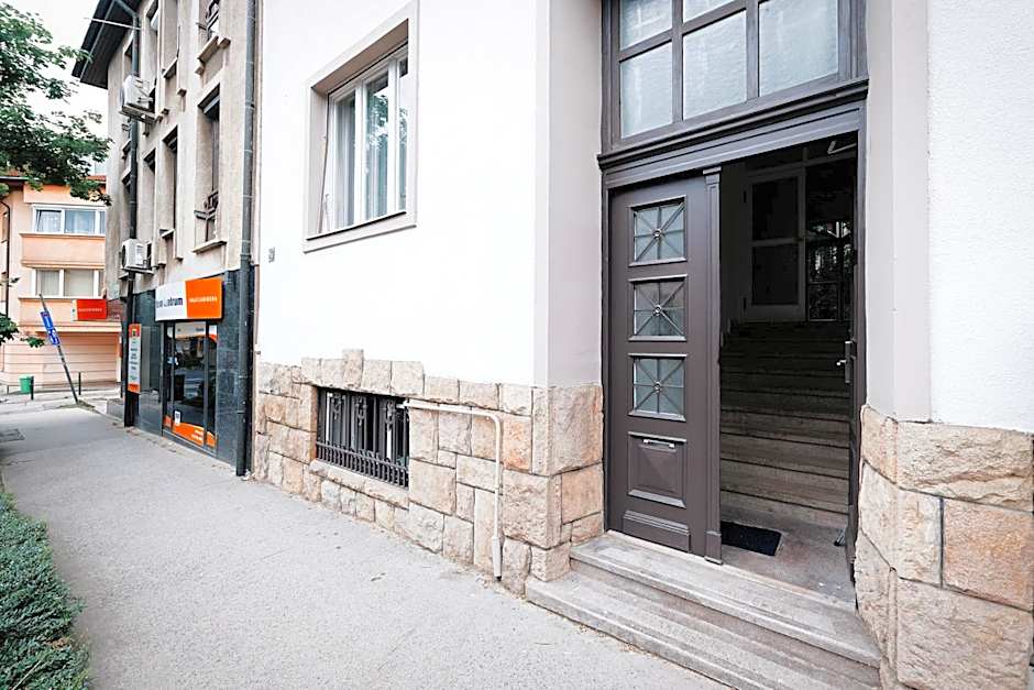 Villa Oliver Budapest