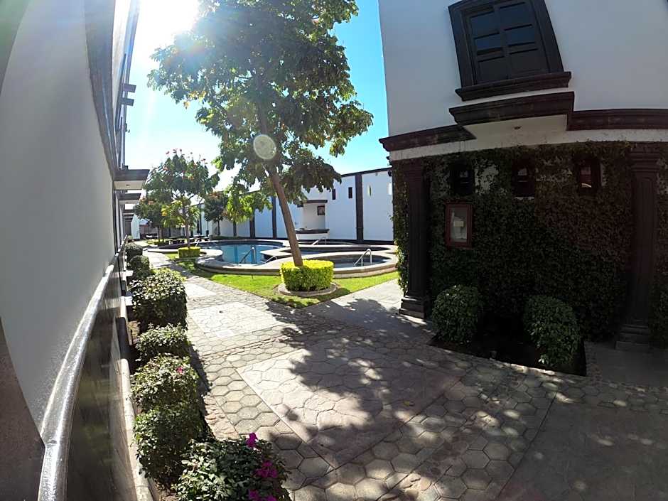 The Latit Hotel Queretaro