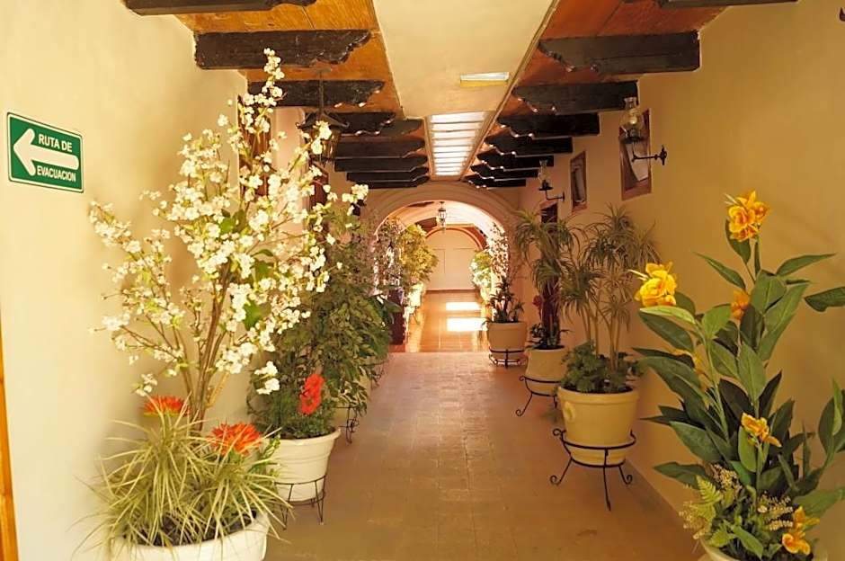 Hotel Barrio Antiguo