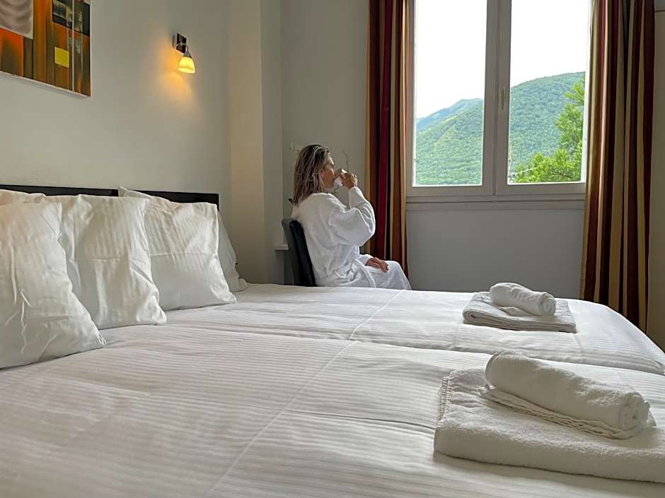 Hotel & Spa Gasquet – Bagnères-de-Luchon, 