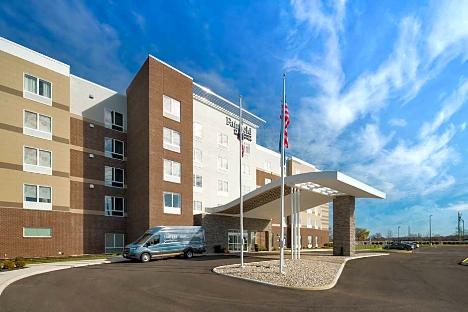 Fairfield Inn & Suites by Marriott Columbus New Albany