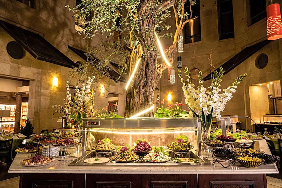 Olive Tree Hotel