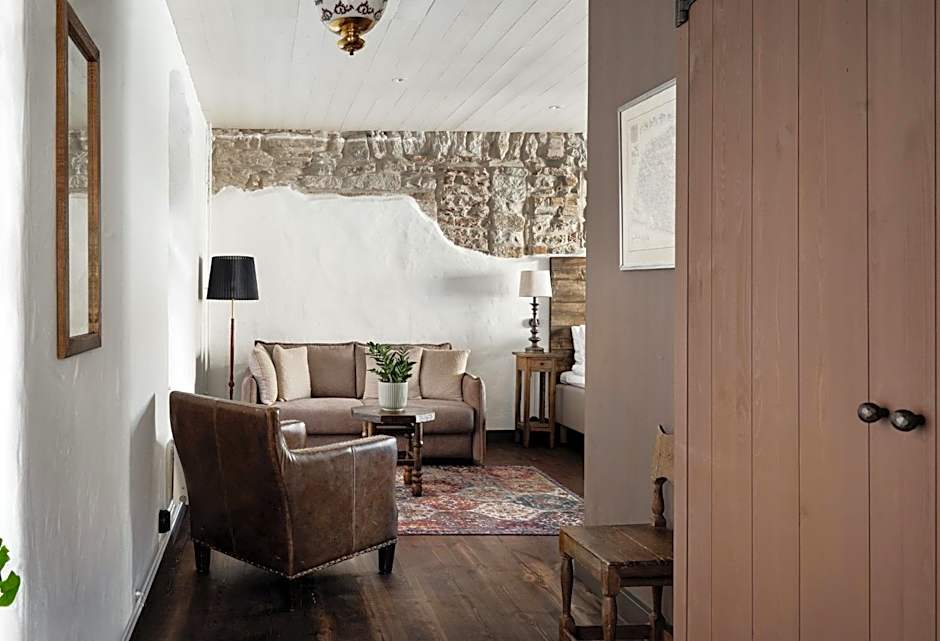 Hotel Helgeand Wisby