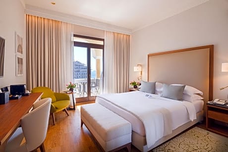 Premium Double or Twin Room with Sea View
