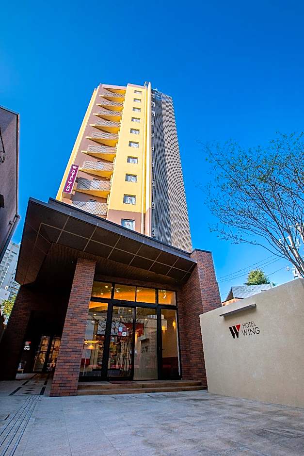 Hotel Wing International Tokyo Akabane