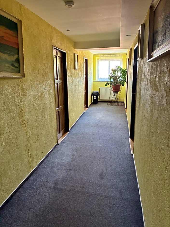 Hotel Chata ve Volarech Šumava