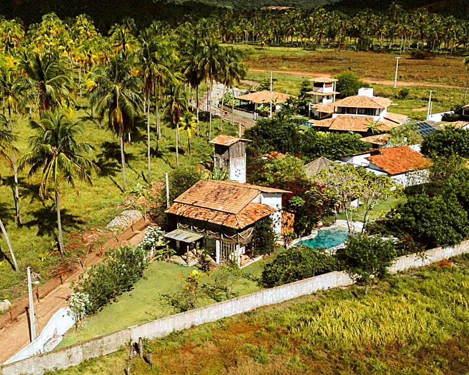 Pousada Casa Branca