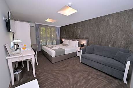 Superior Room with City View