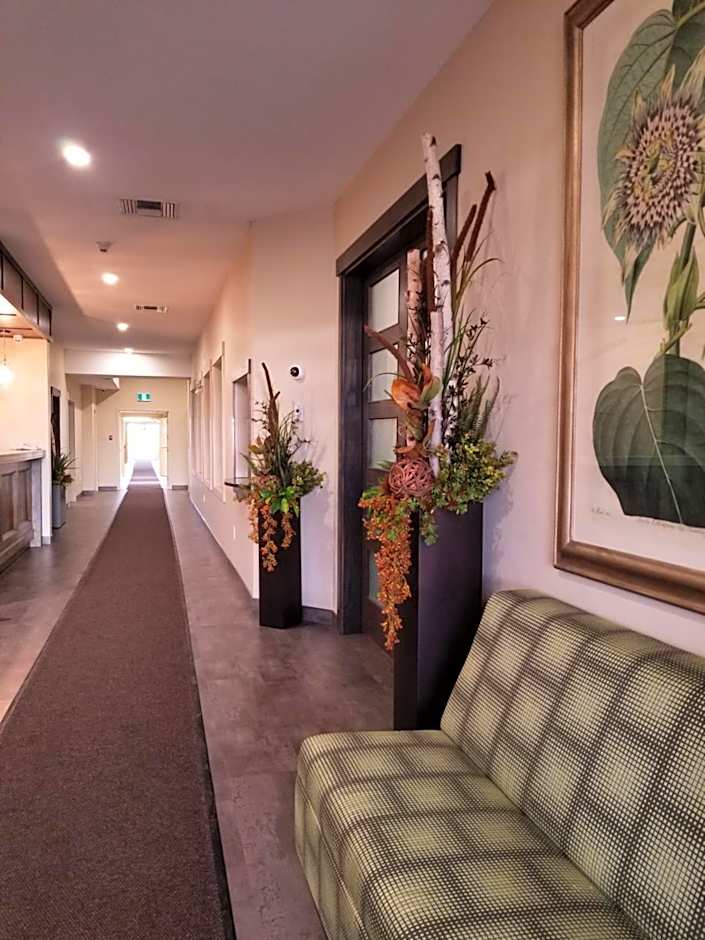 Western Budget Motel Leduc #3