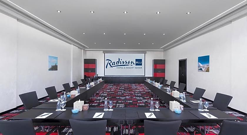 Radisson Blu Hotel & Resort, Sohar