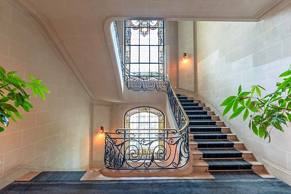 Hotel Mercure Le Mans Centre