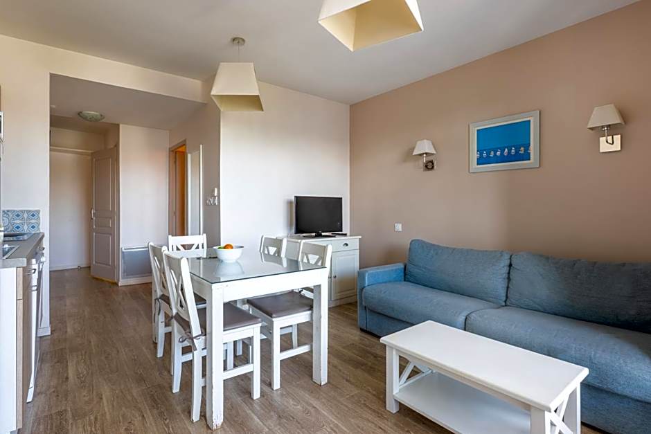 Résidence Odalys De La Plage