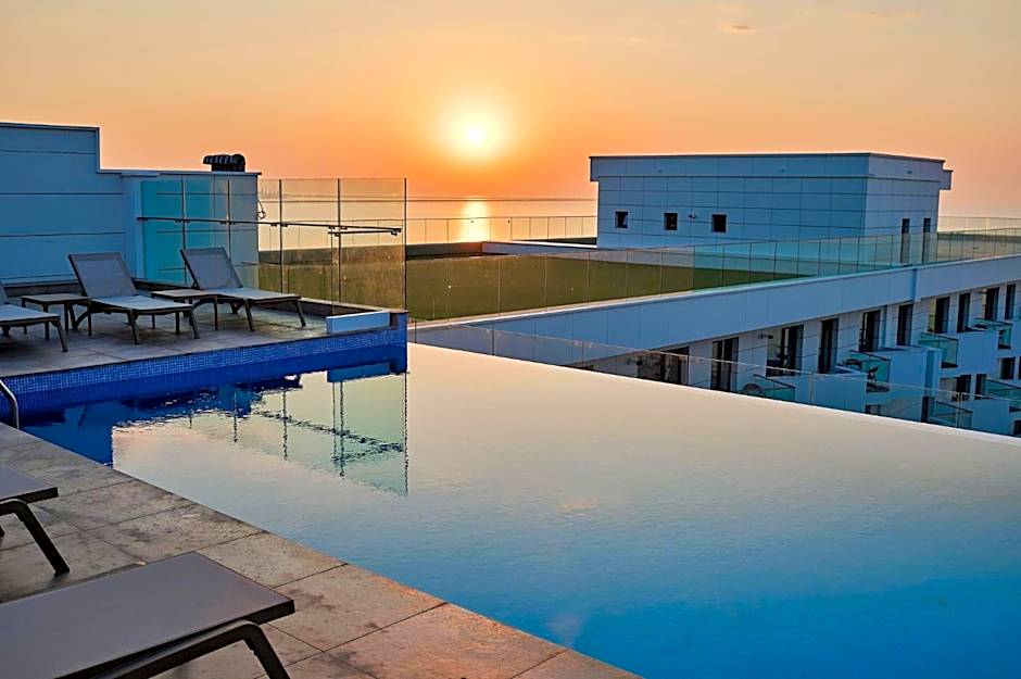 Mara Sea View Apartment Infinity