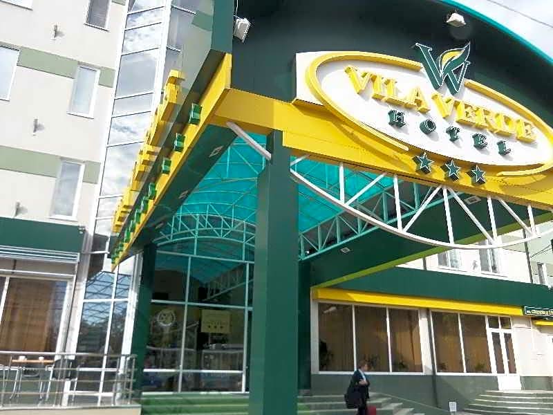 Vila Verde Hotel