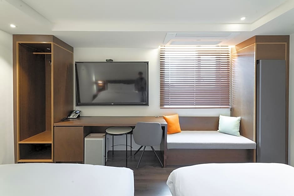 Hotel Yaja Mokpo Peace Square
