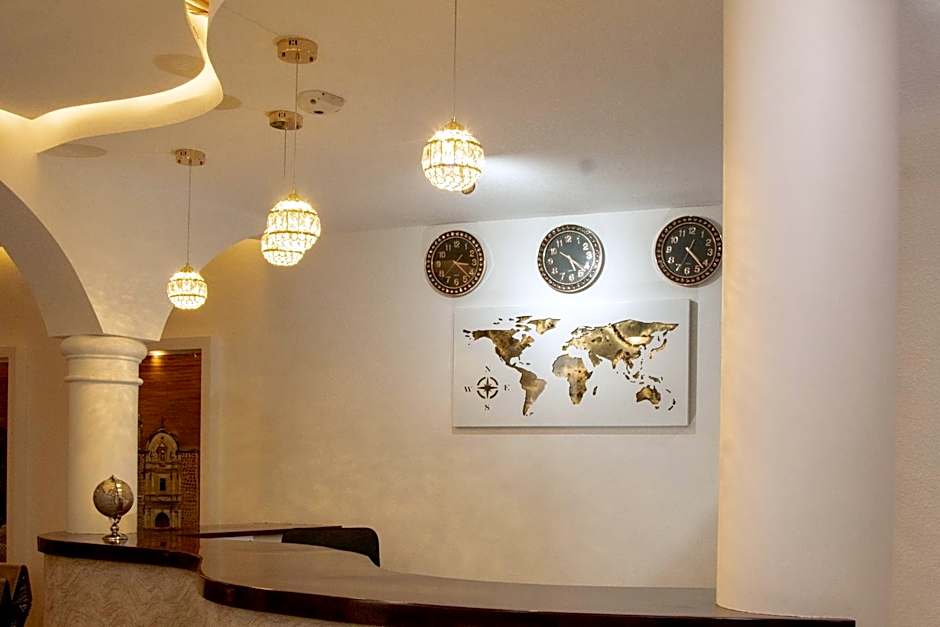 Nueve Agaves Hotel