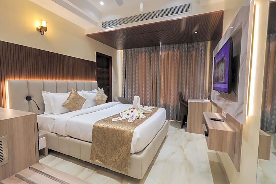 Hotel Vishwam Residency