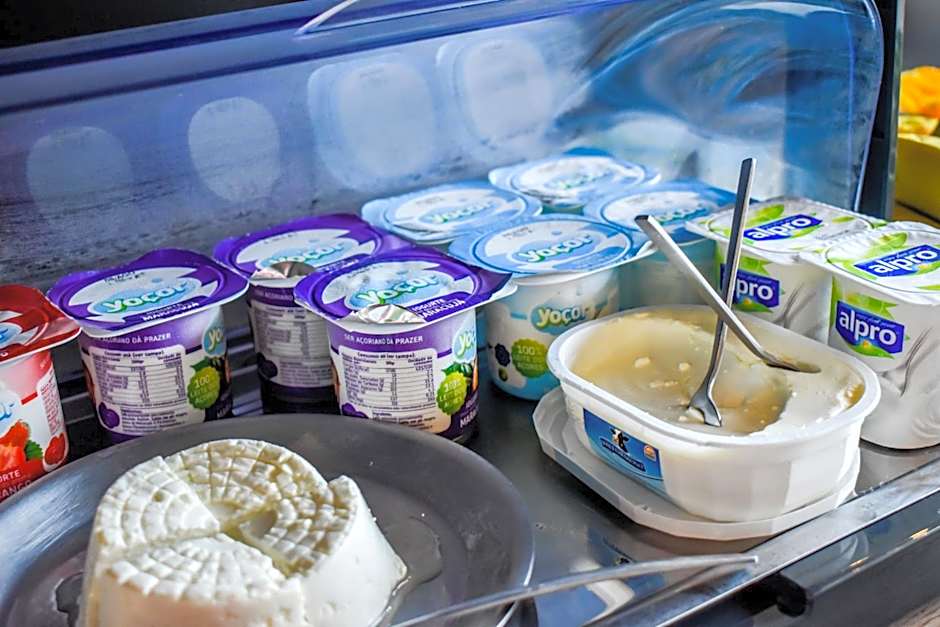 Volcanic Charming House