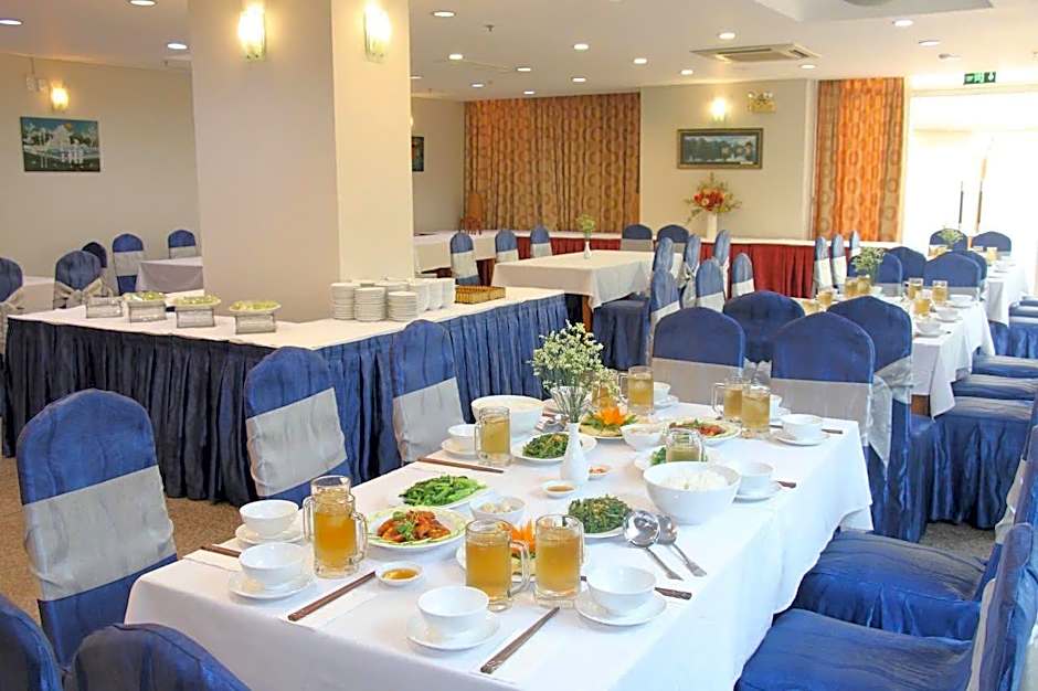 Nha Khach Quoc Hoi Ho Chi Minh