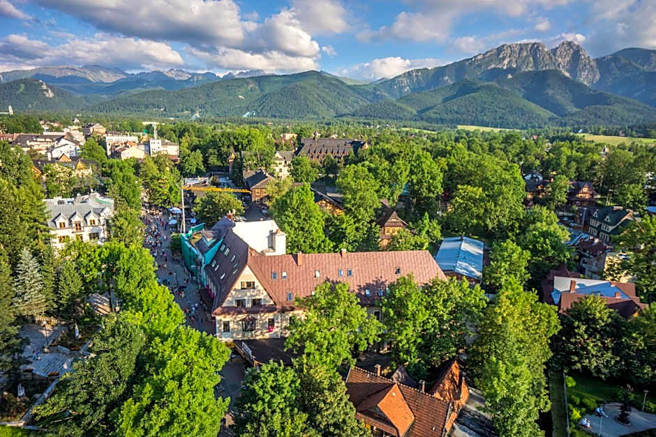 Villa Vita Krupówki