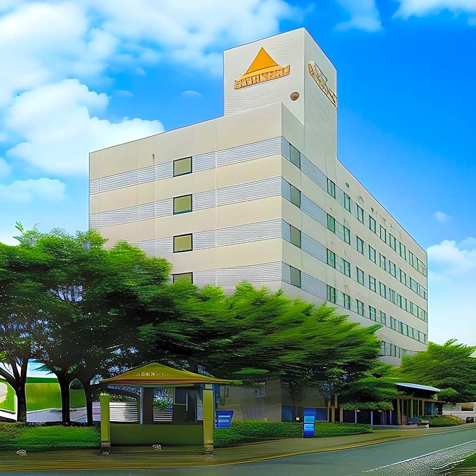 Hotel Kinsui-en