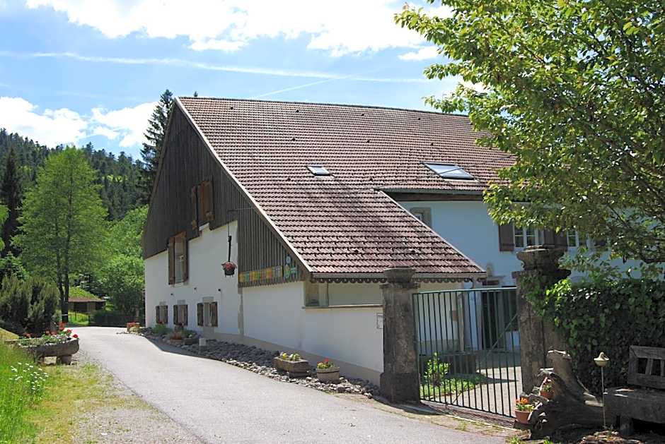 Chambre d'hôtes Kieffer Le Grand Bienfaisy