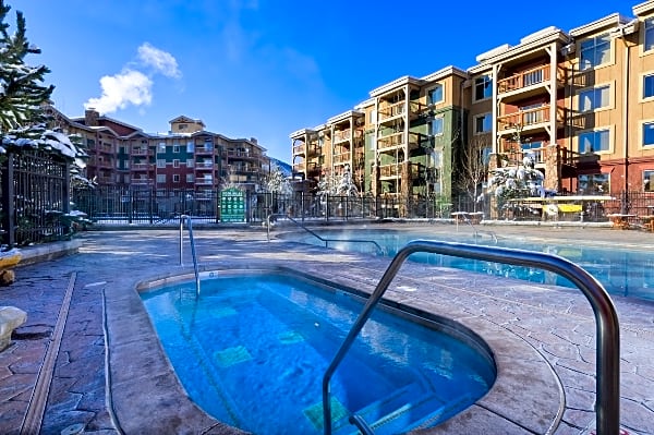 Westgate Park City Resort And Spa