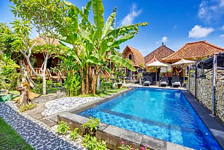 SS Pangket Bungalow