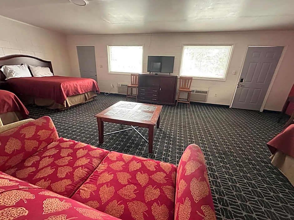 Rodeway Inn Flora