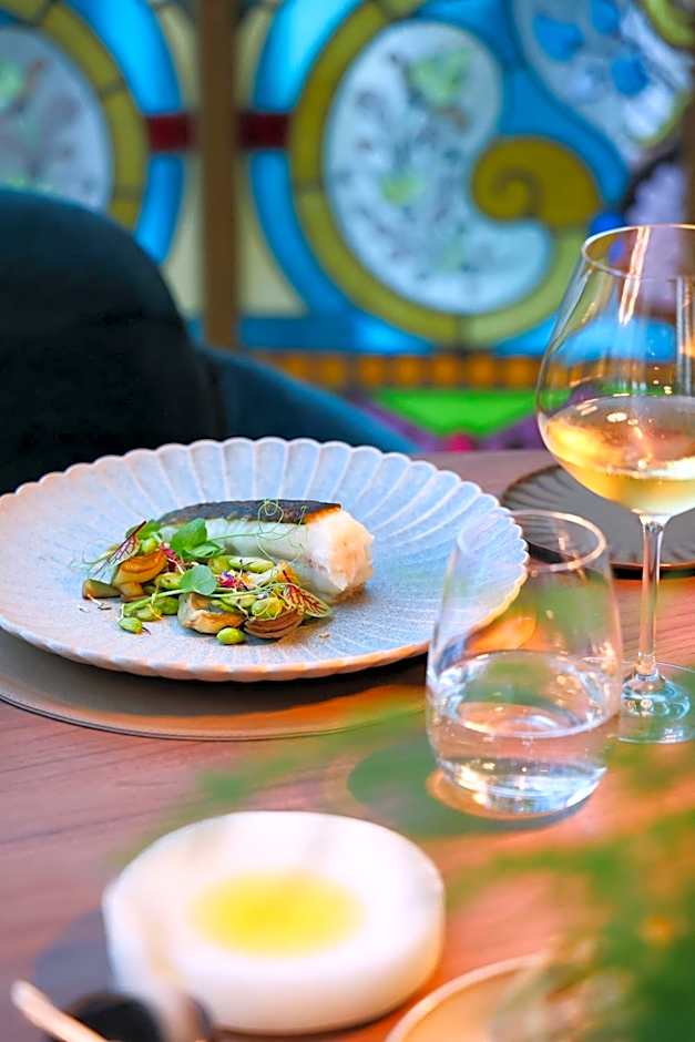 Chateau Hotel Grand Barrail