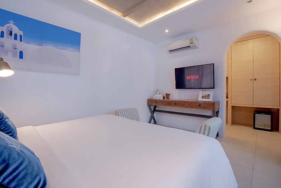 Costa Beach Residence and Jacuzzi